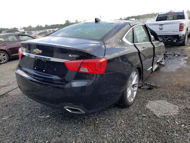 Photo 4 from auction – 2020 CHEVROLET IMPALA PRE with VIN 1G1105S36LU102563