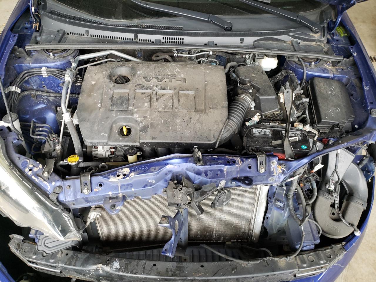 Photo 7 from auction – 2015 TOYOTA COROLLA L with VIN 2T1BURHE1FC330245