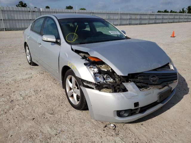 Photo 1 from auction – 2008 NISSAN ALTIMA 3.5 with VIN 1N4BL21E18N409571