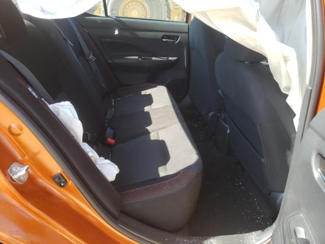 Photo 6 from auction – 2022 NISSAN VERSA SR with VIN 3N1CN8FVXNL825816
