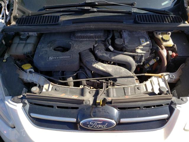 Photo 7 from auction – 2013 FORD C-MAX SE with VIN 1FADP5AU9DL500602