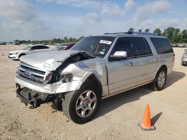 Photo 2 from auction – 2014 FORD EXPEDITION with VIN 1FMJK2A52EEF45966