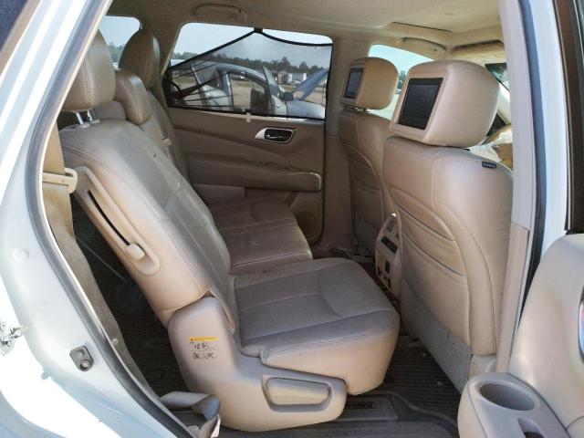 Photo 6 from auction – 2013 NISSAN PATHFINDER with VIN 5N1AR2MN9DC610152