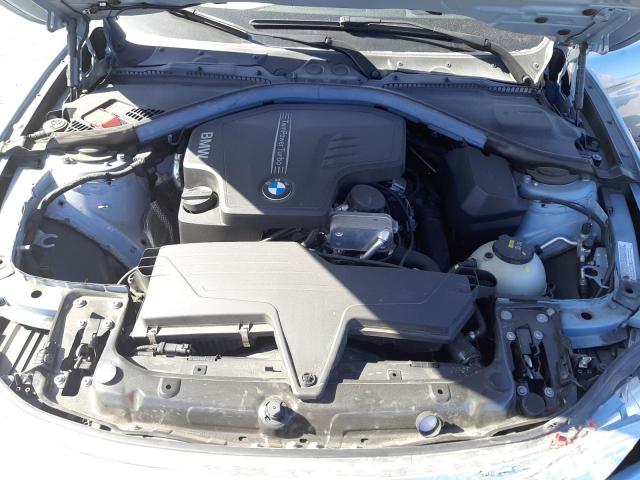 Photo 7 from auction – 2015 BMW 328 I SULE with VIN WBA3C1C57FP852327