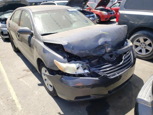 Photo 1 from auction – 2007 TOYOTA CAMRY CE with VIN 4T1BE46K77U616738
