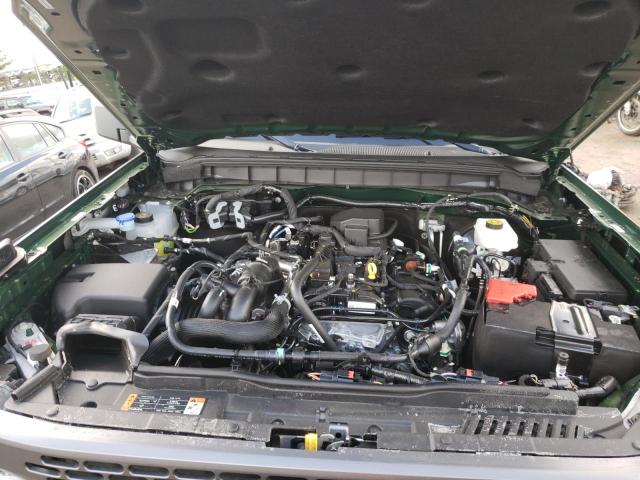Photo 7 from auction – 2022 FORD BRONCO BAS with VIN 1FMDE5CH7NLA96499