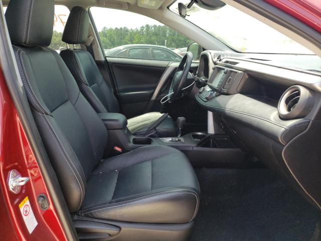 Photo 5 from auction – 2018 TOYOTA RAV4 ADVEN with VIN 2T3WFREV2JW473512