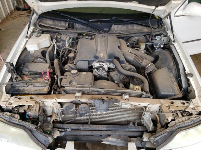Photo 7 from auction – 2003 LINCOLN TOWN CAR C with VIN 1LNHM85W63Y631226