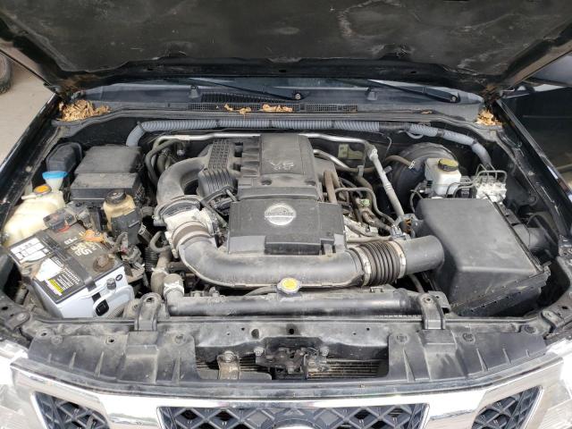 Photo 7 from auction – 2010 NISSAN FRONTIER C with VIN 1N6AD0EV1AC438083
