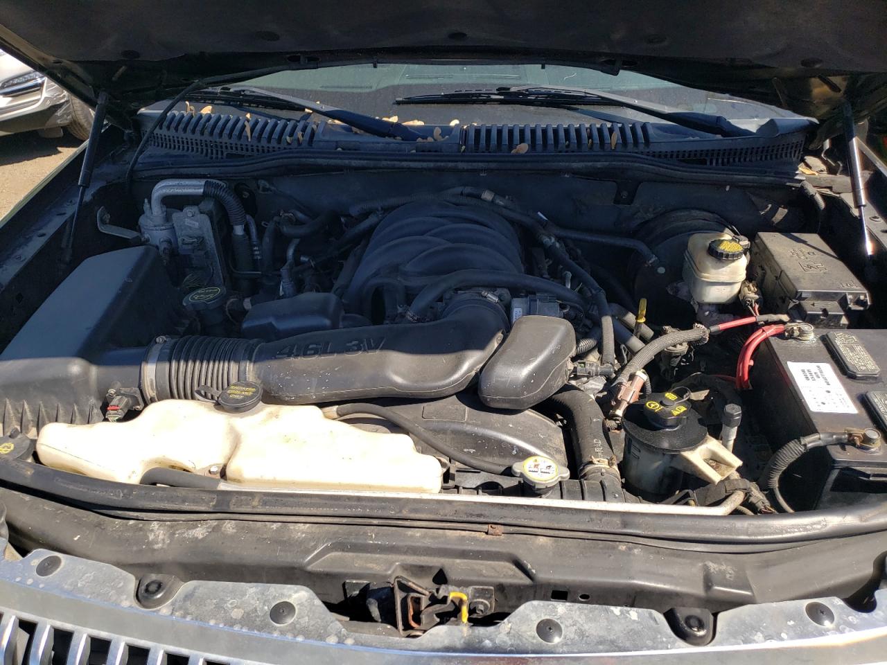 Photo 7 from auction – 2006 MERCURY MOUNTAINEE with VIN 4M2EU48886UJ20121