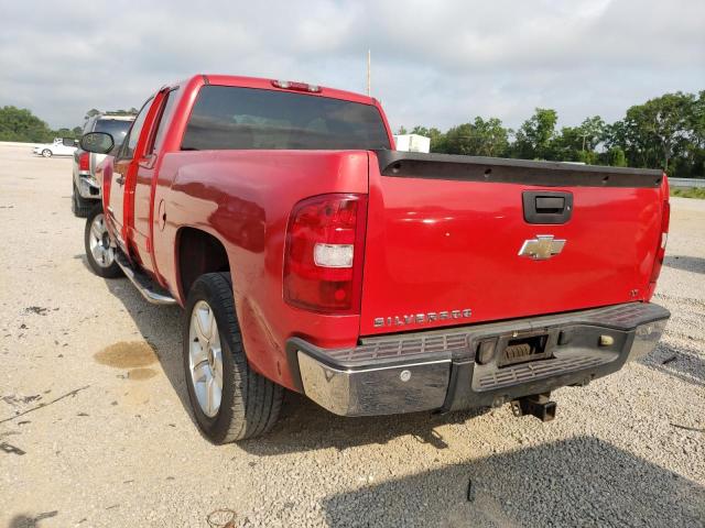 Photo 3 from auction – 2008 CHEVROLET SILVERADO with VIN 1GCEC19J58Z246161