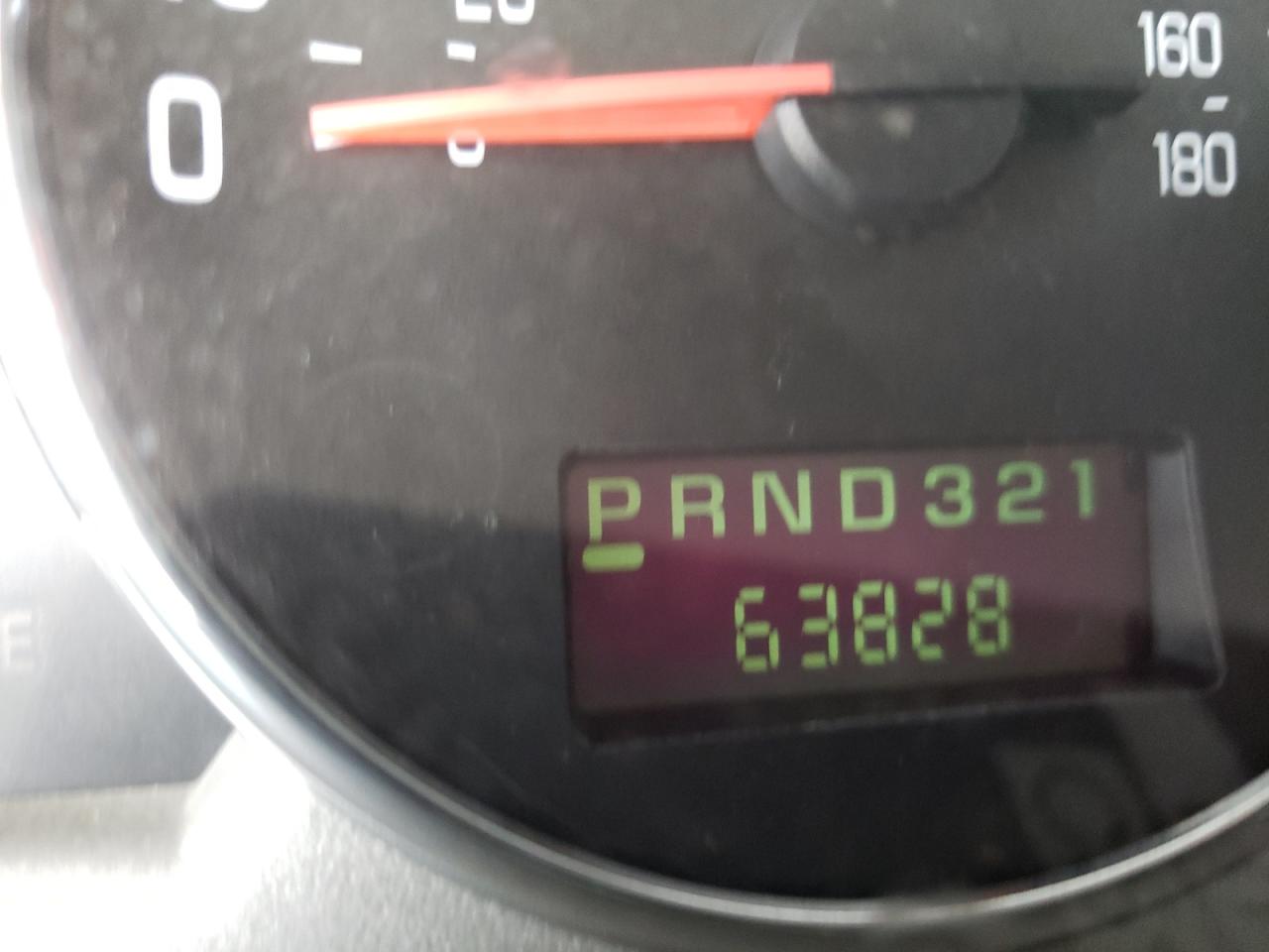 Photo 8 from auction – 2006 BUICK RENDEZVOUS with VIN 3G5DB03L66S603559