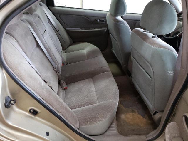Photo 6 from auction – 2002 KIA OPTIMA with VIN KNAGD126825129133