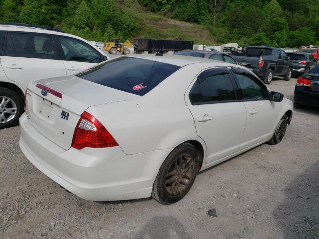 Photo 4 from auction – 2011 FORD FUSION S with VIN 3FAHP0GA7BR317358