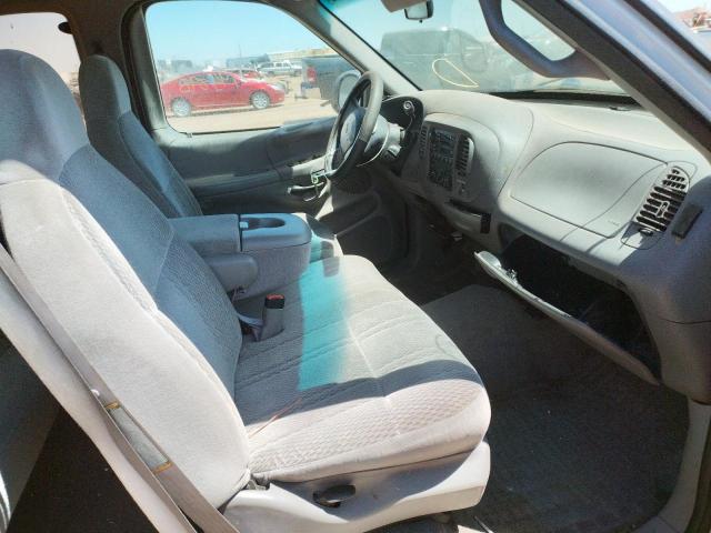 Photo 5 from auction – 1997 FORD F150 with VIN 1FTDX1763VKD44172