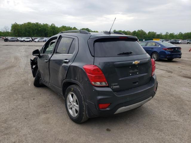 Photo 3 from auction – 2019 CHEVROLET TRAX 1LT with VIN 3GNCJLSBXKL165769