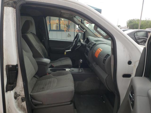 Zdjęcie 5 z aukcji – 2012 NISSAN FRONTIER S z VIN 1N6BD0CT9CC428426
