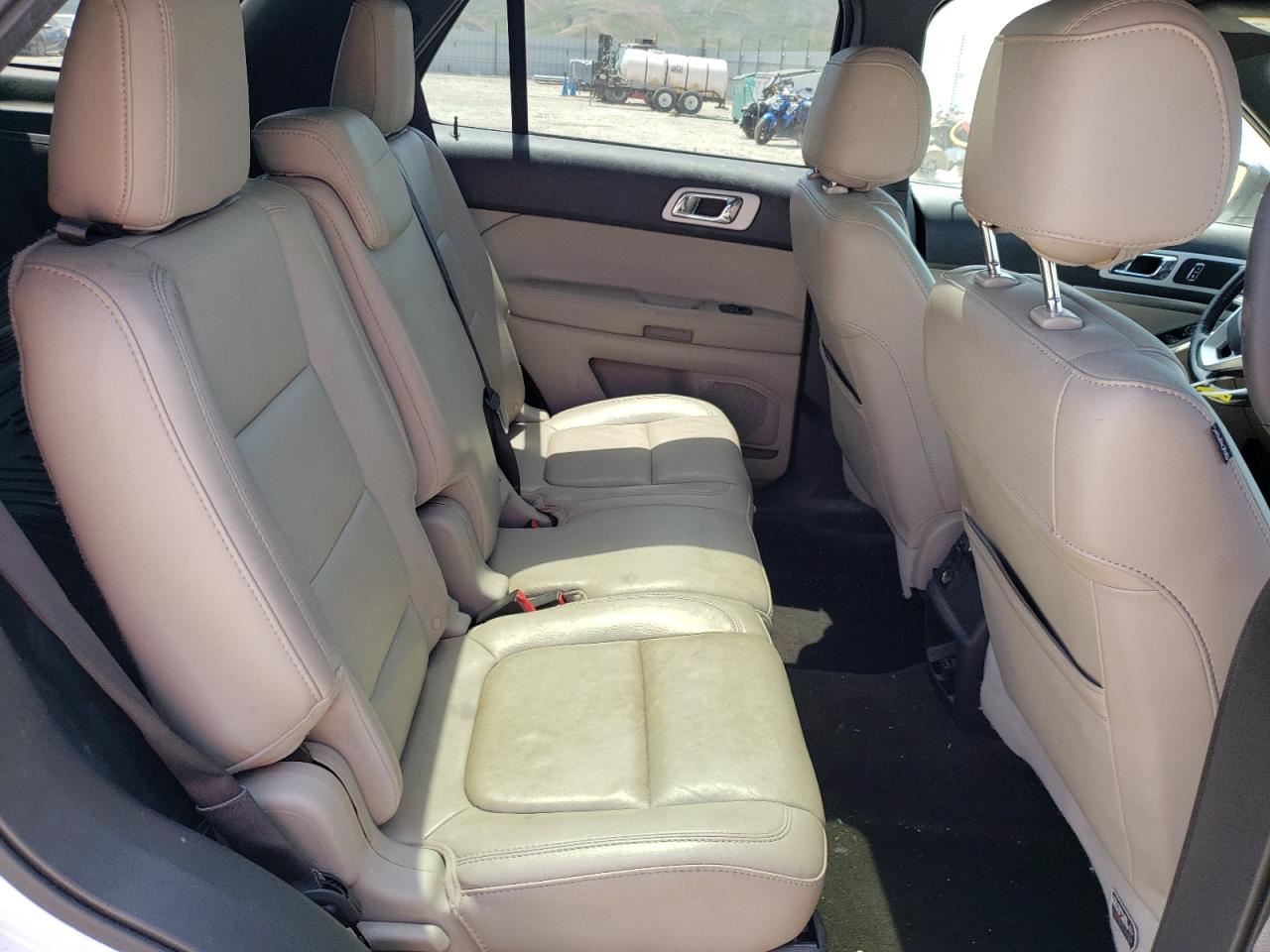 Photo 6 from auction – 2014 FORD EXPLORER X with VIN 1FM5K7D82EGA75382