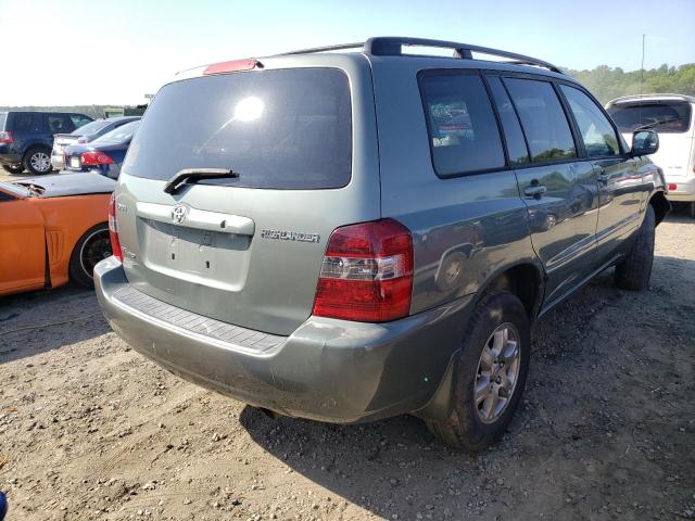 Photo 4 from auction – 2007 TOYOTA HIGHLANDER with VIN JTEEP21A670193846