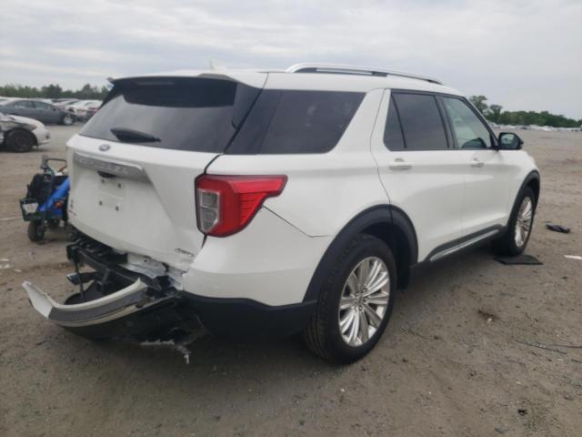 Photo 4 from auction – 2021 FORD EXPLORER L with VIN 1FMSK8FH7MGA28076