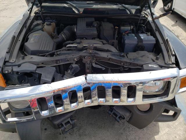 Photo 7 from auction – 2007 HUMMER H3 with VIN 5GTDN13E578226197