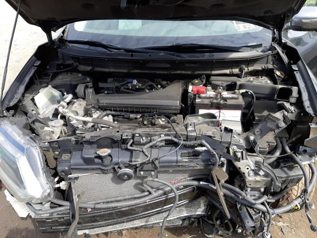 Photo 7 from auction – 2015 NISSAN ROGUE S with VIN 5N1AT2MKXFC788453