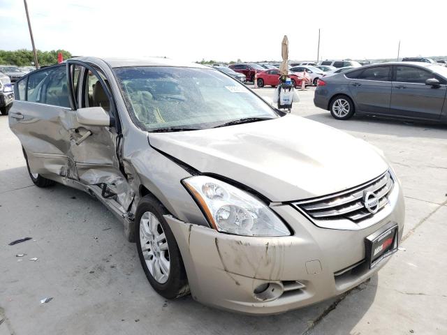 NISSAN ALTIMA BAS 2012 with VIN 1N4AL2AP6CN478407 - Photo from auction