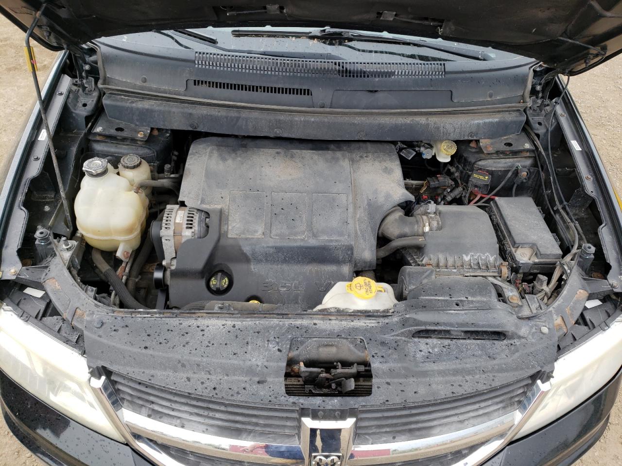 Photo 7 from auction – 2010 DODGE JOURNEY SX with VIN 3D4PG5FV5AT124931