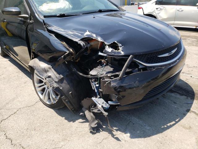 Photo 9 from auction – 2015 CHRYSLER 200 LIMITE with VIN 1C3CCCABXFN532846