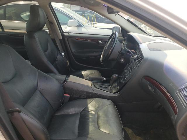 Photo 5 from auction – 2004 VOLVO S60 with VIN YV1RS61T742421215