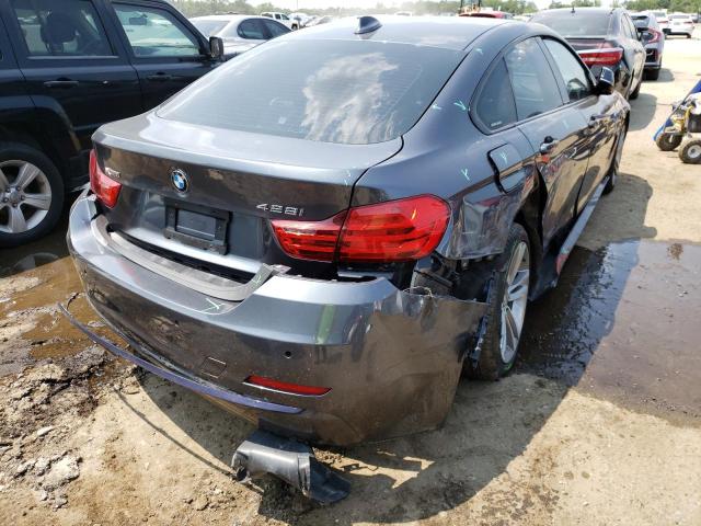 Photo 4 from auction – 2016 BMW 428 XI GRA with VIN WBA4C9C56GG136989