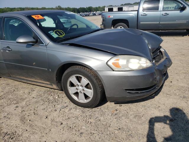 Photo 9 from auction – 2006 CHEVROLET IMPALA LT with VIN 2G1WT58K369204948