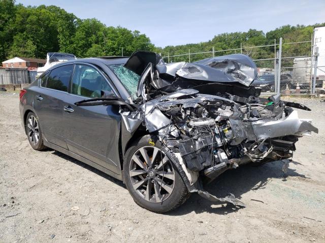 NISSAN ALTIMA 2.5 2016 with VIN 1N4AL3AP4GC273367 - Photo from auction