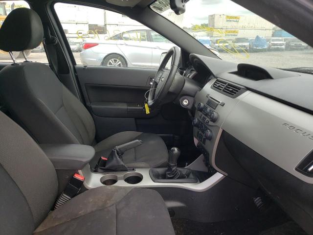 Photo 5 from auction – 2011 FORD FOCUS SES with VIN 1FAHP3GN1BW202742