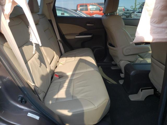 Photo 6 from auction – 2014 HONDA CR-V EXL with VIN 2HKRM3H75EH545233