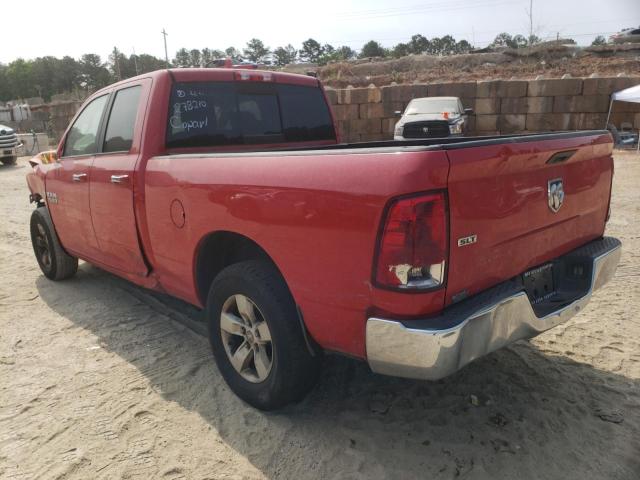 Photo 3 from auction – 2014 RAM 1500 SLT with VIN 1C6RR6GT2ES278210