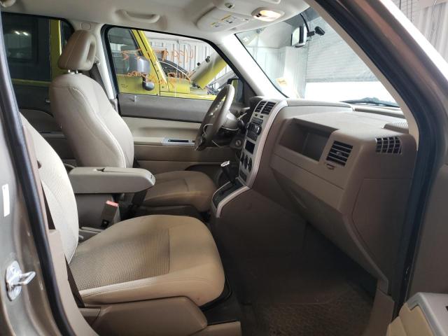 Photo 5 from auction – 2008 JEEP PATRIOT SP with VIN 1J8FT28008D615579