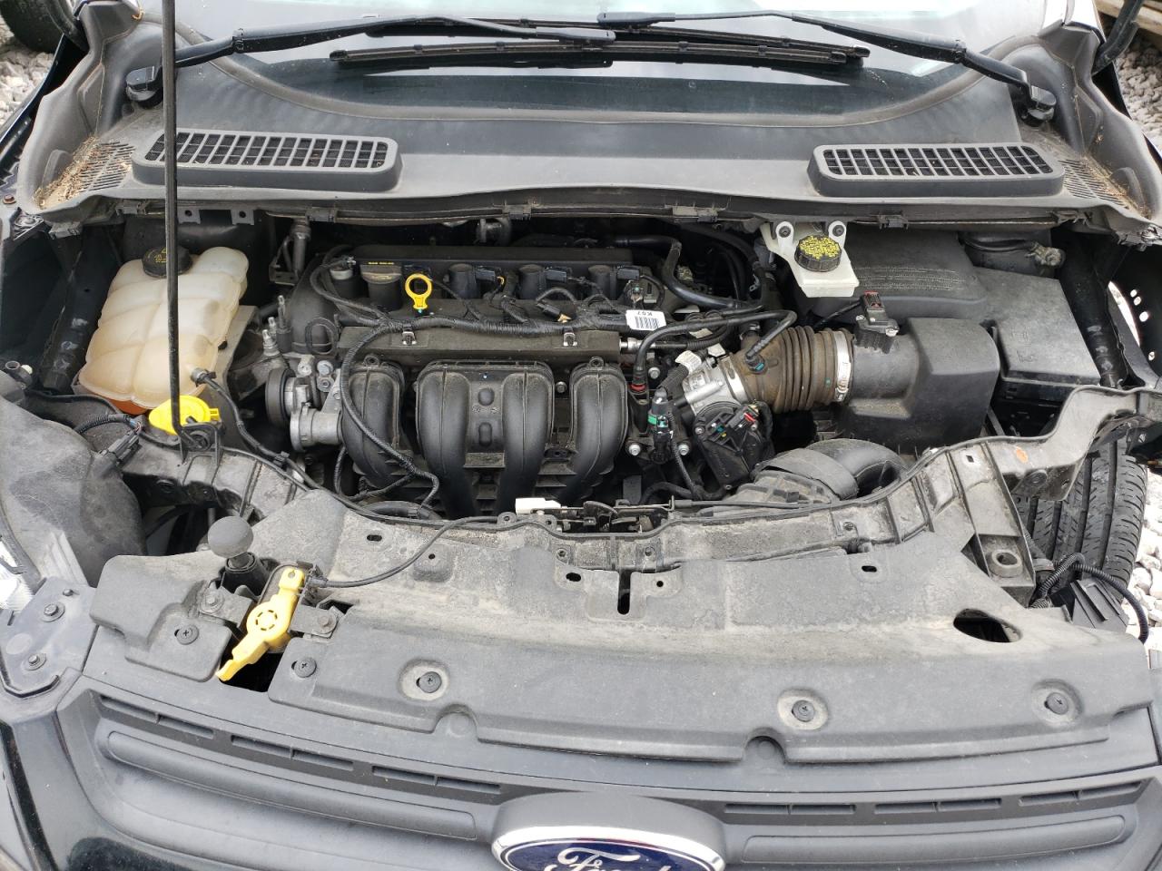 Photo 7 from auction – 2015 FORD ESCAPE S with VIN 1FMCU0F79FUA66744