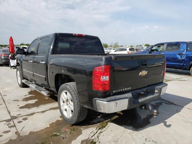 Photo 3 from auction – 2007 CHEVROLET SILVERADO with VIN 2GCEC13JX71678325
