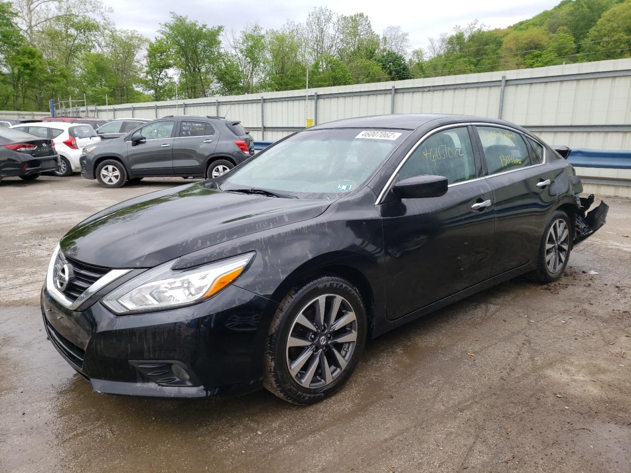 Photo 2 from auction – 2017 NISSAN ALTIMA 2.5 with VIN 1N4AL3AP5HC227998