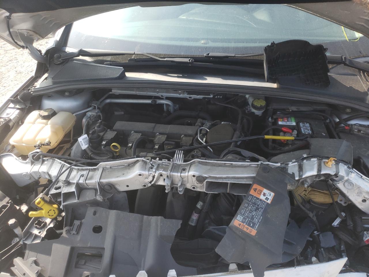 Photo 7 from auction – 2015 FORD FOCUS SE with VIN 1FADP3F20FL338714