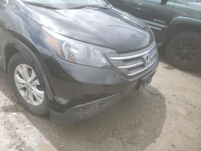 Photo 9 from auction – 2012 HONDA CR-V EXL with VIN 2HKRM4H74CH632835