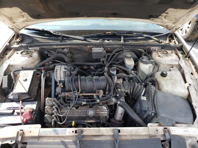 Photo 7 from auction – 2003 BUICK PARK AVENU with VIN 1G4CW54K634124500