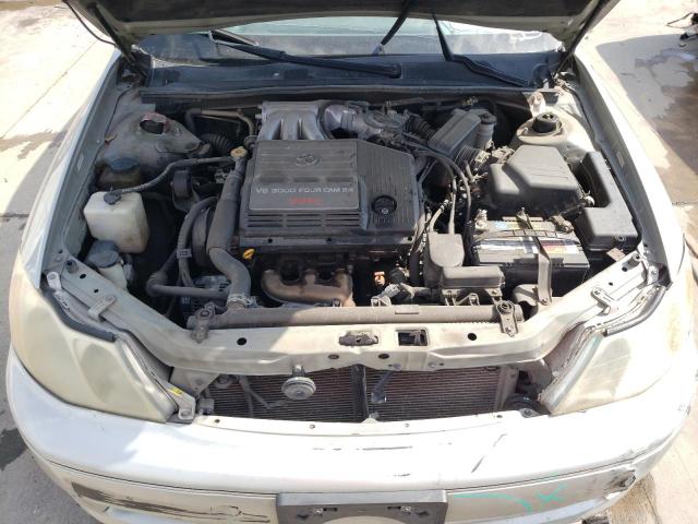 Photo 7 from auction – 2003 TOYOTA AVALON XL with VIN 4T1BF28B73U318604