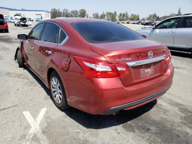 Photo 3 from auction – 2016 NISSAN ALTIMA 2.5 with VIN 1N4AL3AP4GC137806