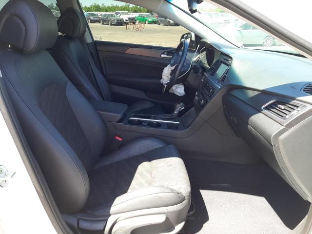 Photo 5 from auction – 2016 HYUNDAI SONATA SPO with VIN 5NPE34AF7GH413408