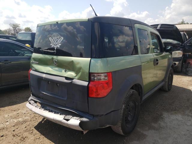 Photo 4 from auction – 2007 HONDA ELEMENT with VIN 5J6YH18357L008050