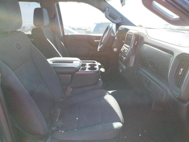 Photo 5 from auction – 2021 CHEVROLET SILVERADO with VIN 1GCPYCEH1MZ243440
