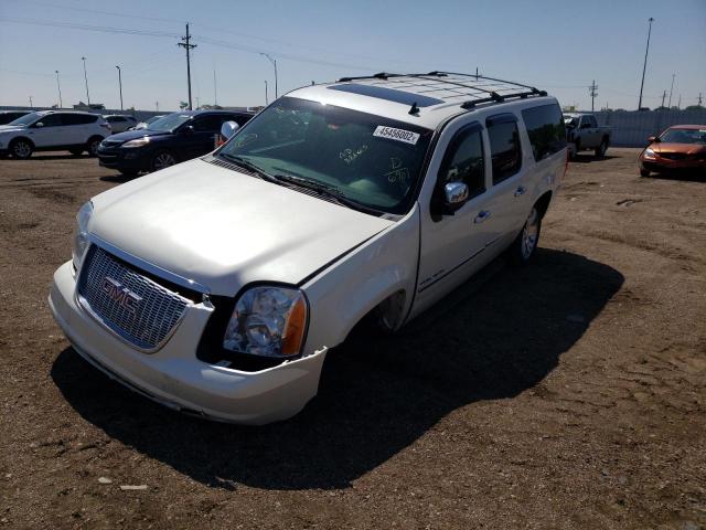 Photo 2 from auction – 2011 GMC YUKON XL K with VIN 1GKS2KE32BR126901