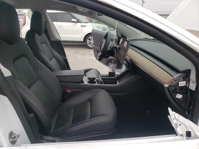 Photo 5 from auction – 2020 TESLA MODEL 3 with VIN 5YJ3E1EA9LF613018
